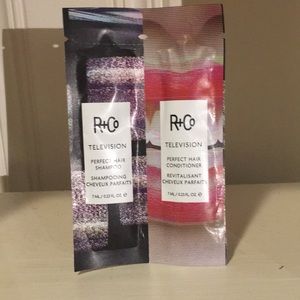 Perfect hair Shampoo and conditioner